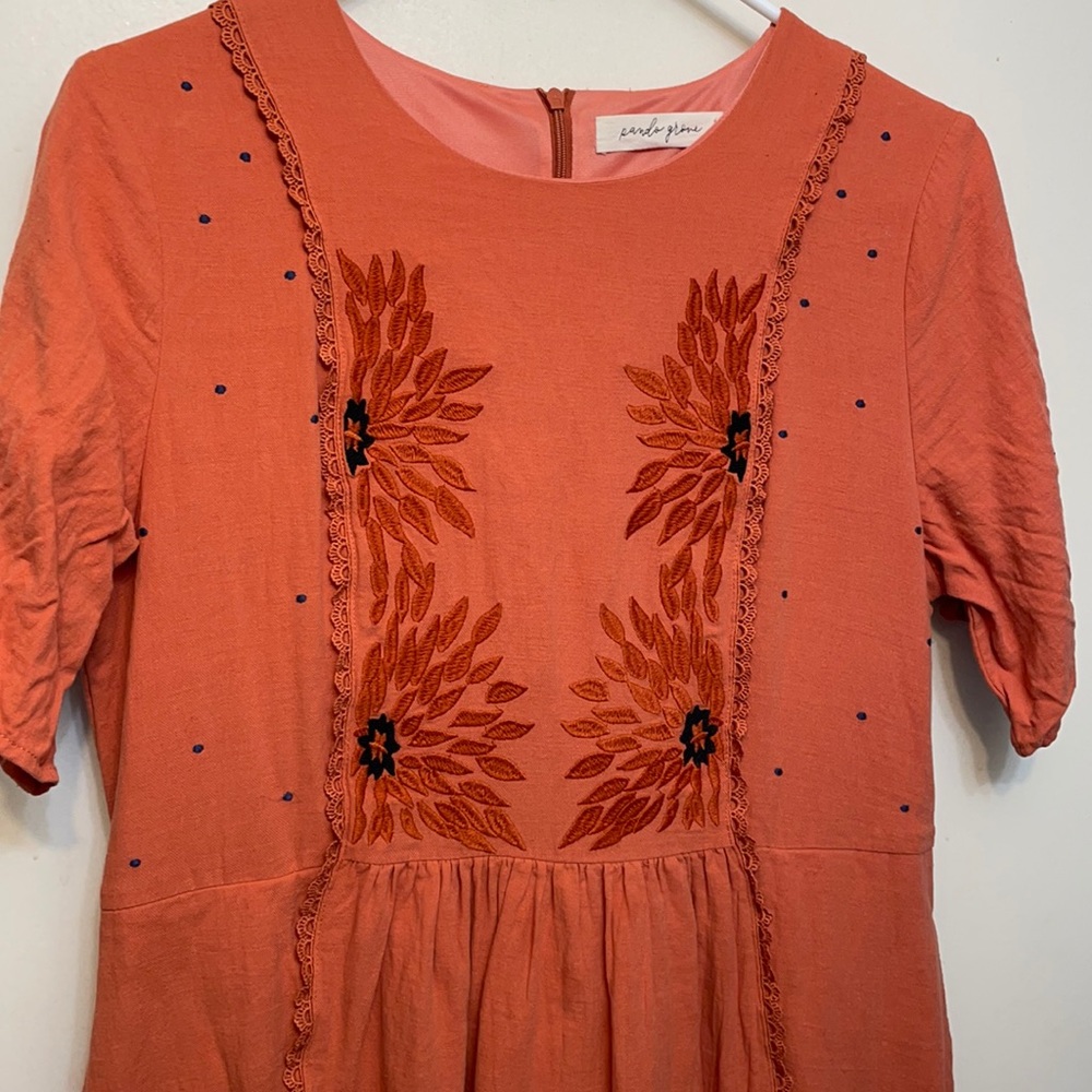 ROOLEE / sunflower dress